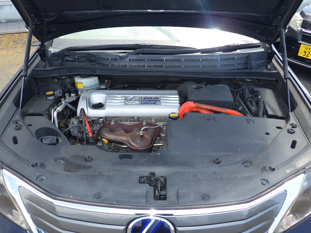 レクサス HSの画像2