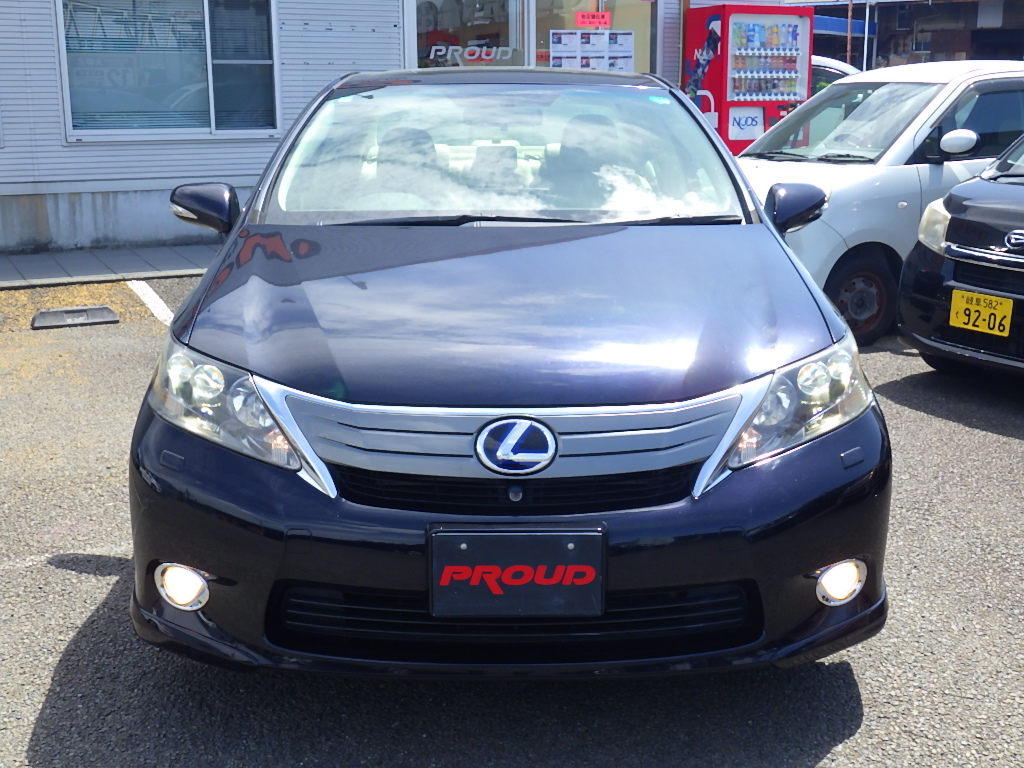 レクサス&nbsp;HSの画像14