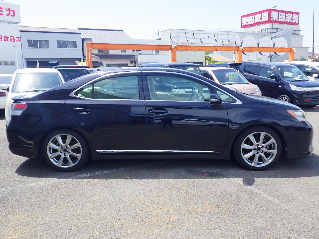 レクサス&nbsp;HSの画像16