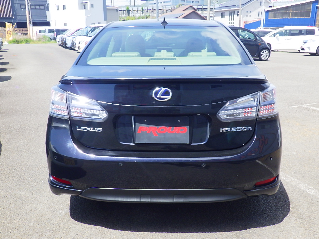 レクサス&nbsp;HSの画像18