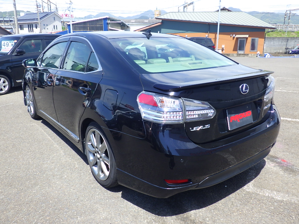 レクサス&nbsp;HSの画像19