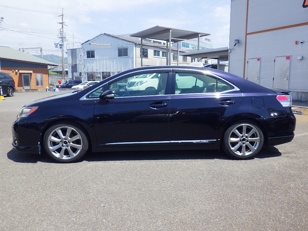 レクサス&nbsp;HSの画像20