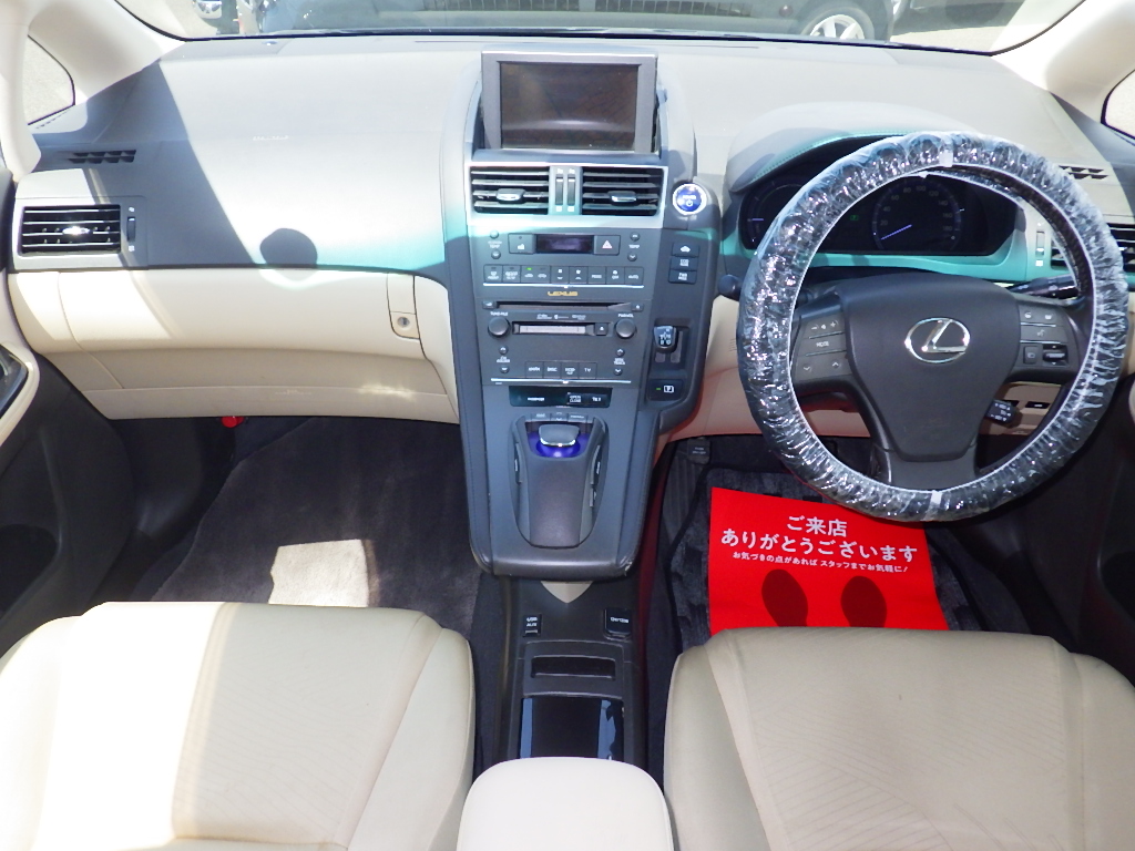 レクサス HSの画像3