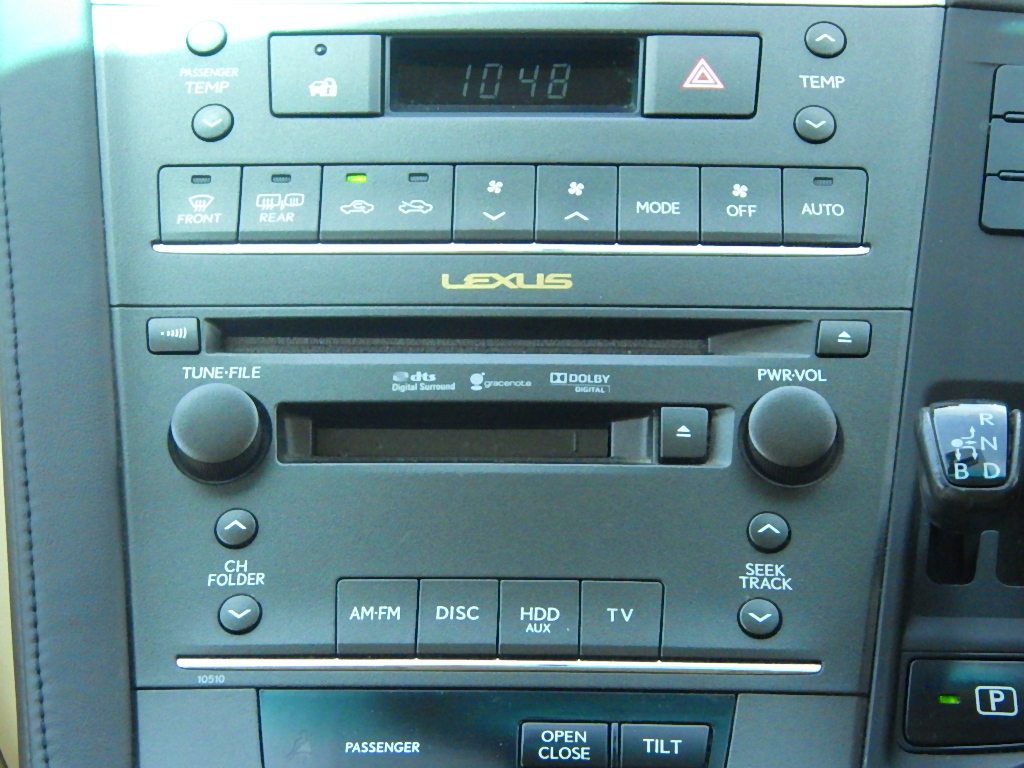 レクサス HSの画像6