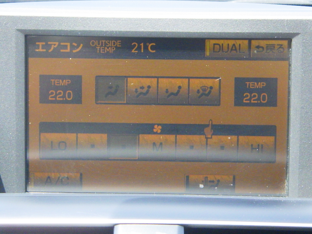 レクサス HSの画像5