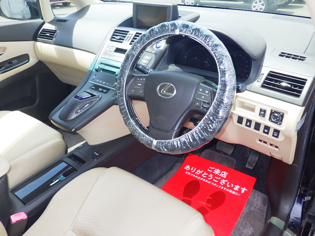 レクサス&nbsp;HSの画像7