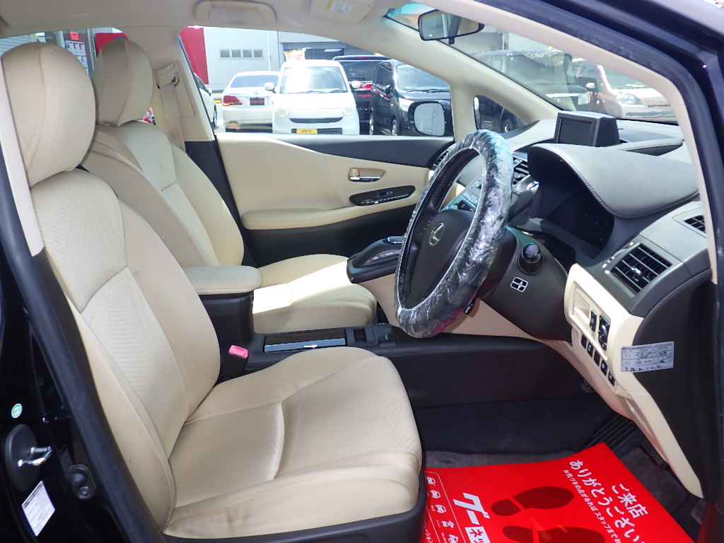 レクサス&nbsp;HSの画像8
