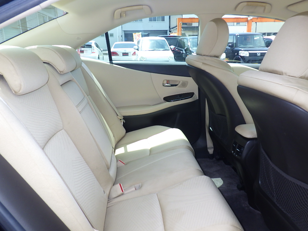 レクサス&nbsp;HSの画像9