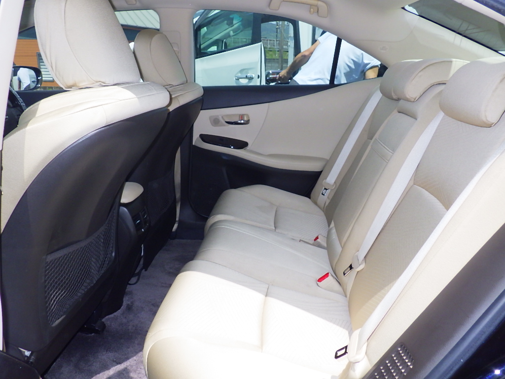レクサス&nbsp;HSの画像13