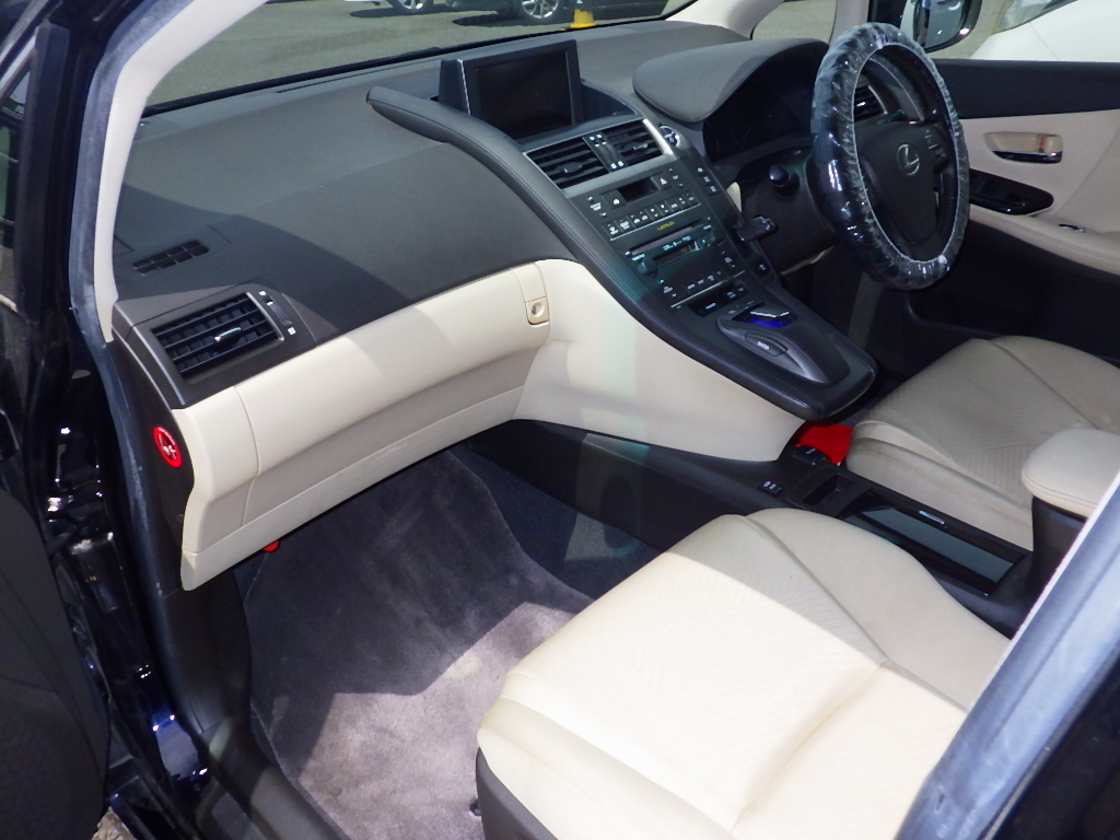 レクサス&nbsp;HSの画像11