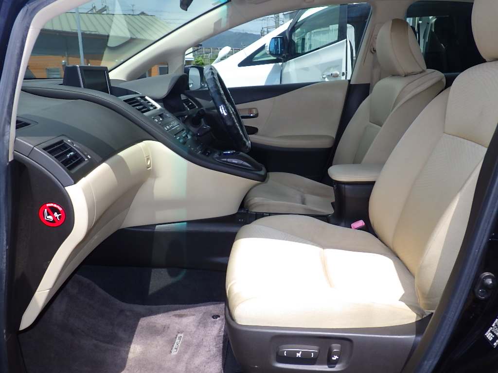 レクサス&nbsp;HSの画像12