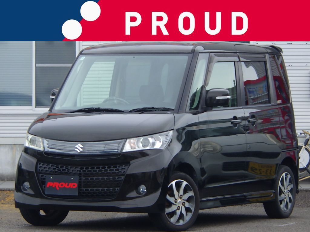 パレットSW&nbsp;リミテッドII