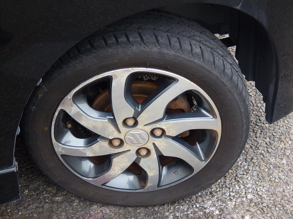 スズキ&nbsp;パレットSWの画像4