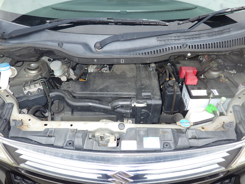 スズキ&nbsp;パレットSWの画像2