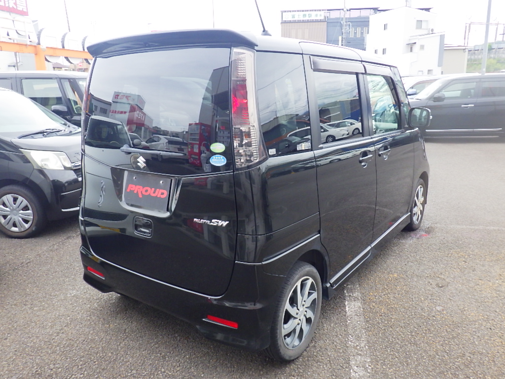 スズキ&nbsp;パレットSWの画像17
