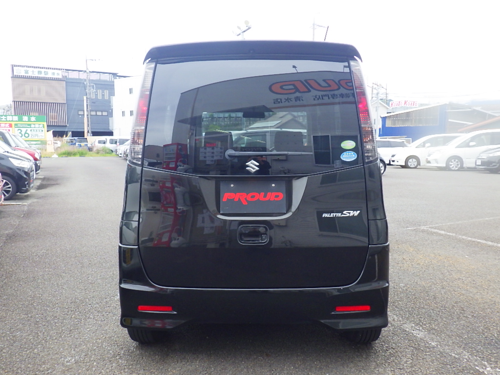 スズキ&nbsp;パレットSWの画像18