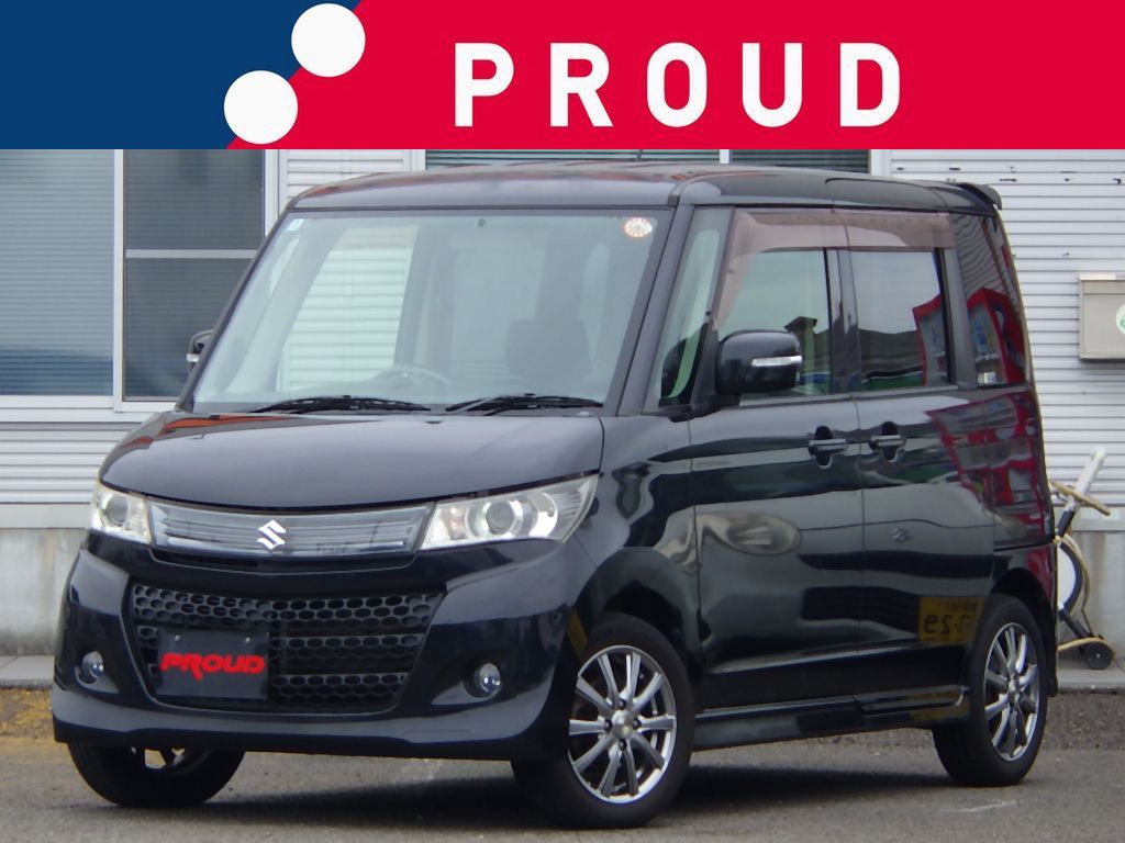 スズキ パレットSWの画像1