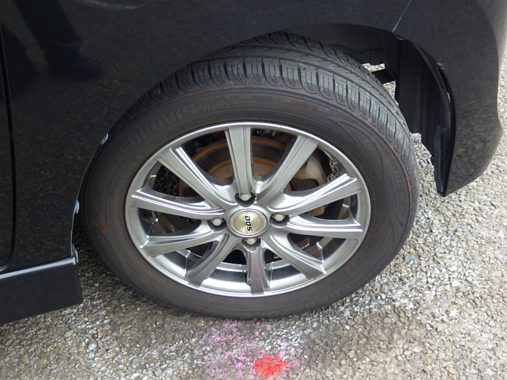 スズキ パレットSWの画像4