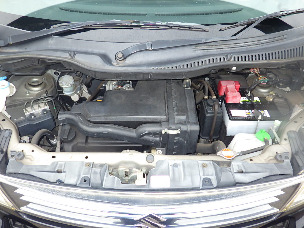 スズキ パレットSWの画像2