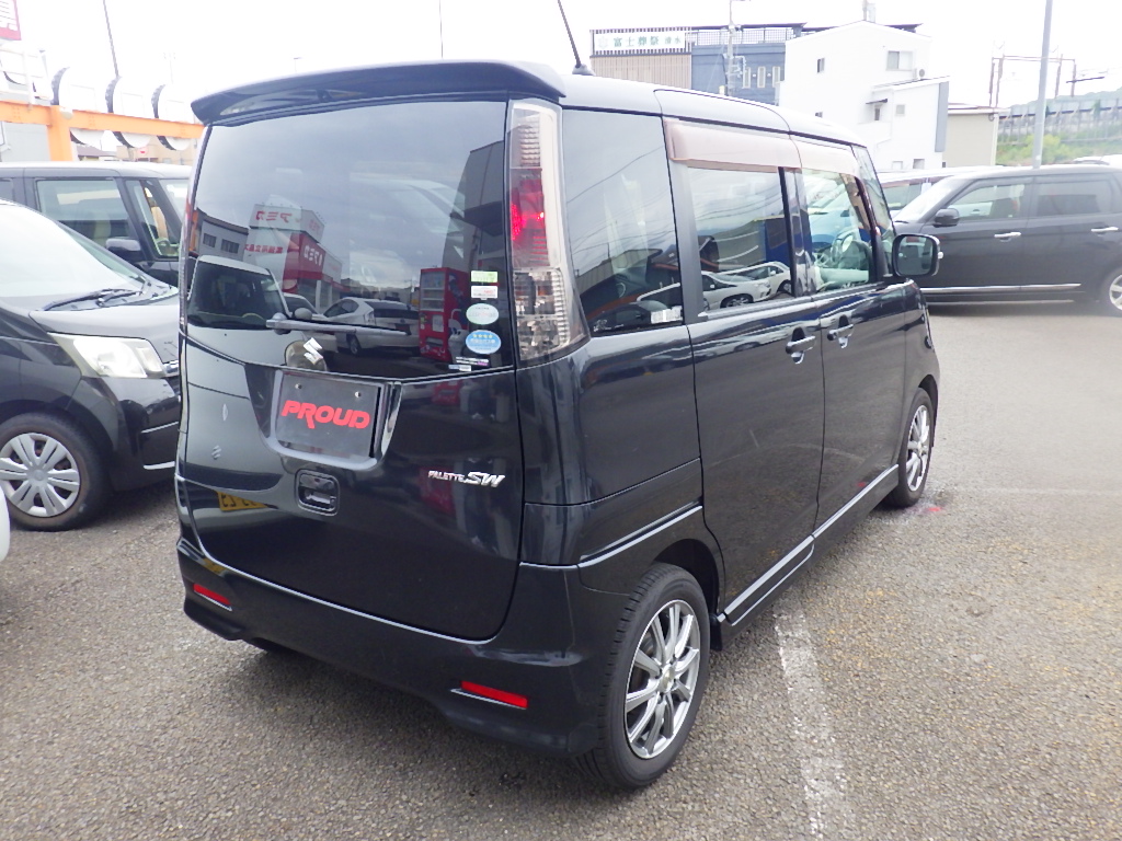 スズキ&nbsp;パレットSWの画像17