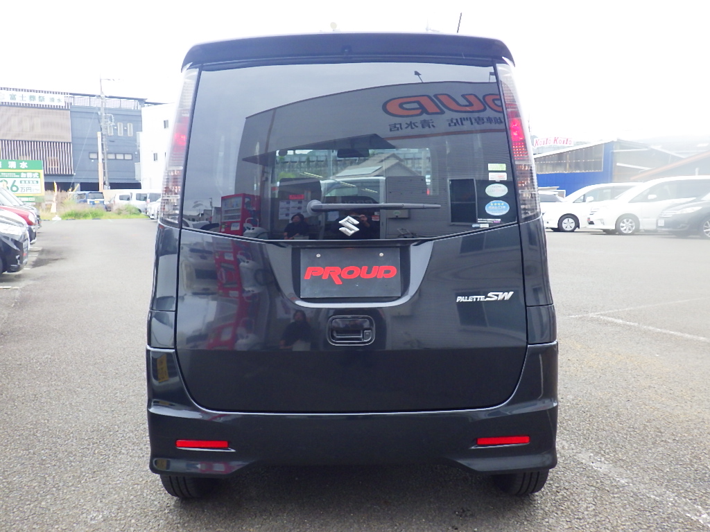 スズキ&nbsp;パレットSWの画像18