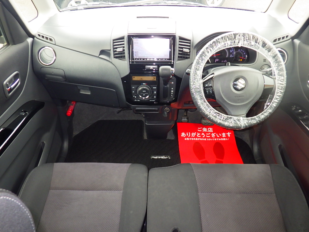 スズキ パレットSWの画像3