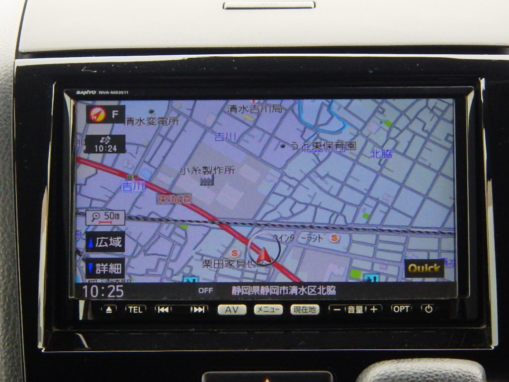 スズキ パレットSWの画像5