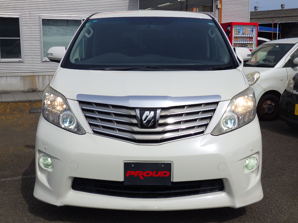 トヨタ&nbsp;アルファードの画像14