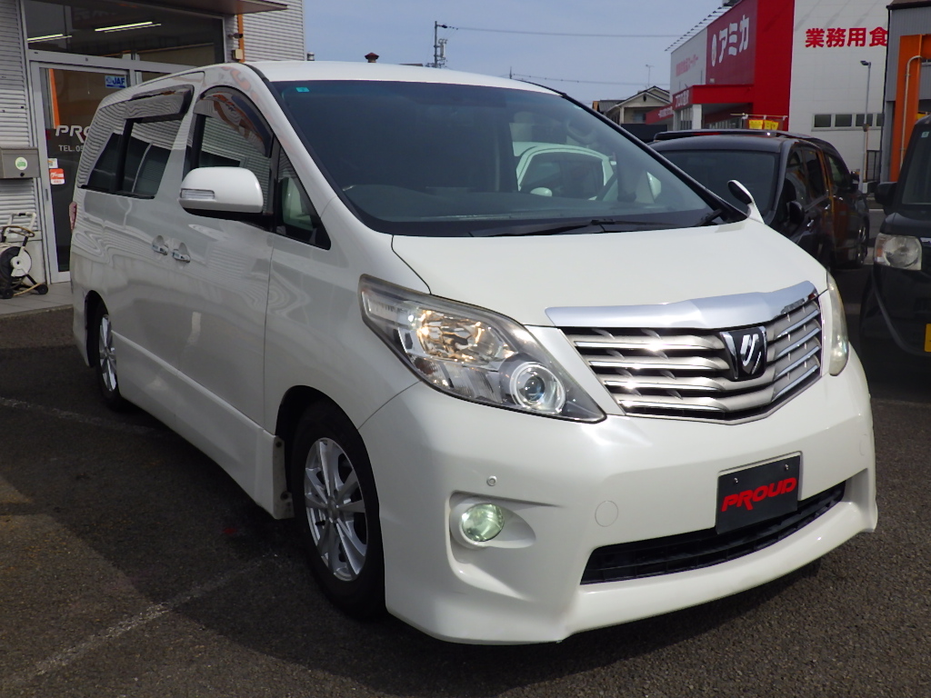 トヨタ&nbsp;アルファードの画像15