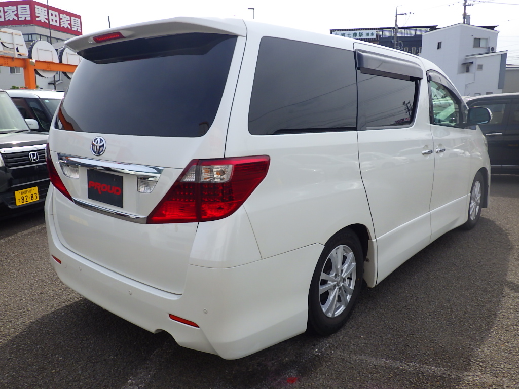 トヨタ&nbsp;アルファードの画像17