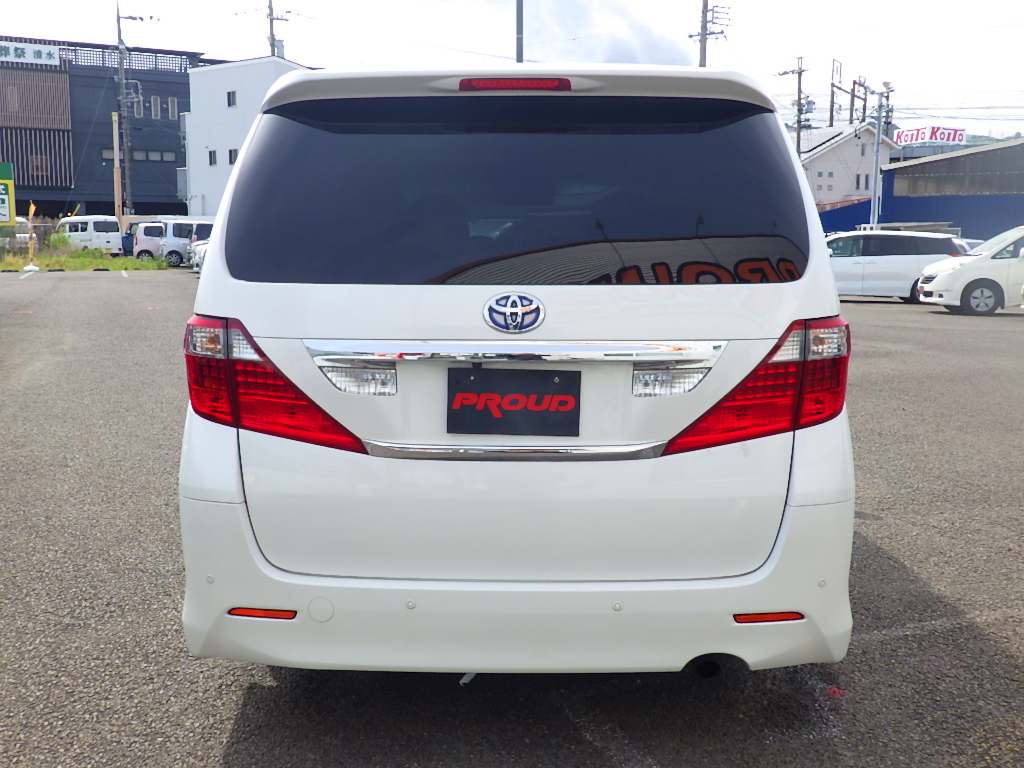 トヨタ&nbsp;アルファードの画像18