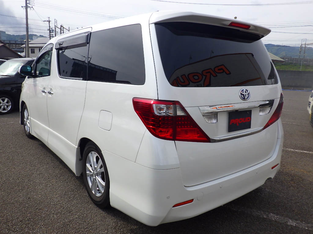 トヨタ&nbsp;アルファードの画像19
