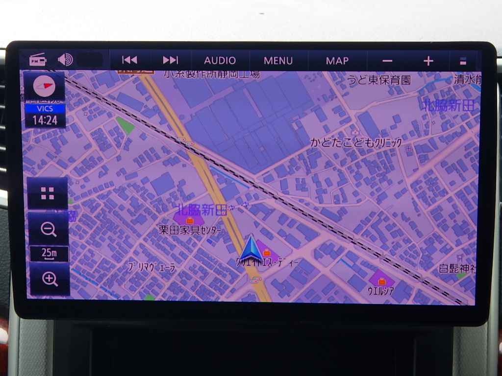 トヨタ アルファードの画像5