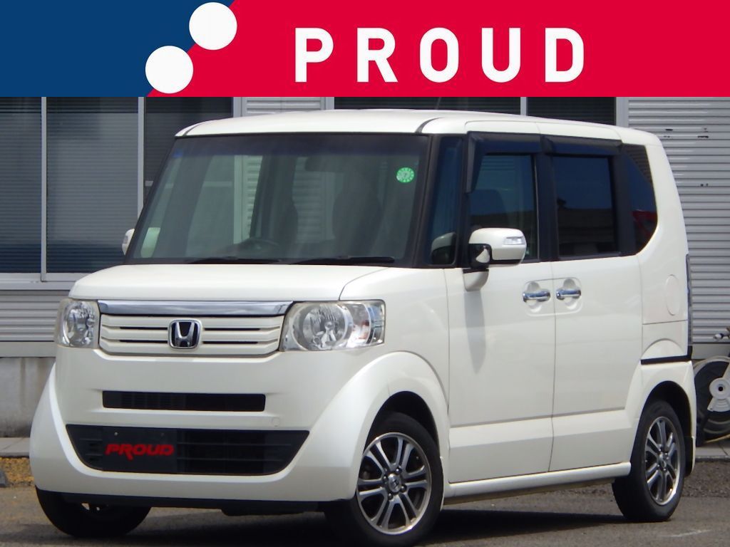 ホンダ N-BOXの画像1