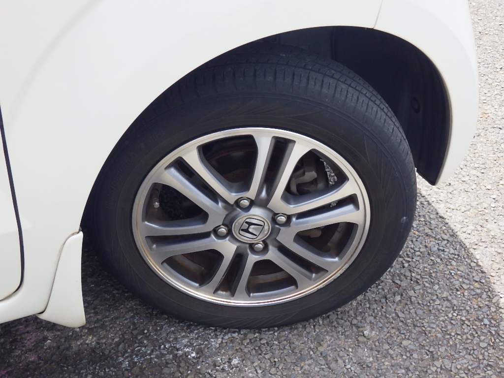 ホンダ N-BOXの画像4