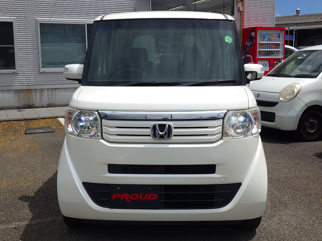 ホンダ&nbsp;N-BOXの画像14