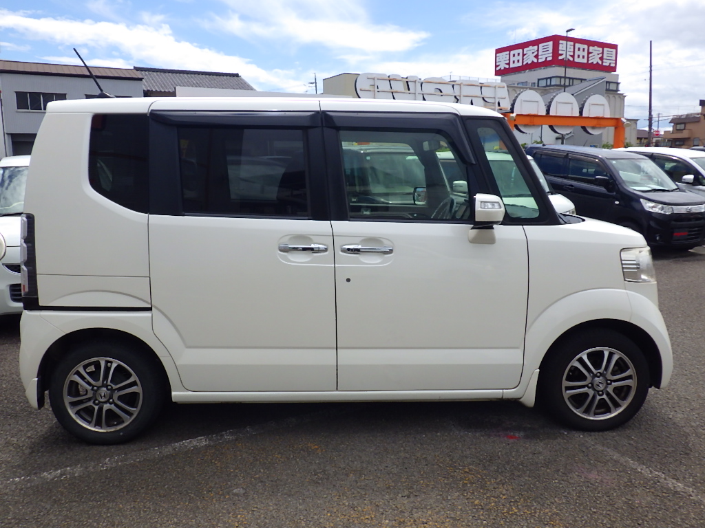 ホンダ&nbsp;N-BOXの画像16