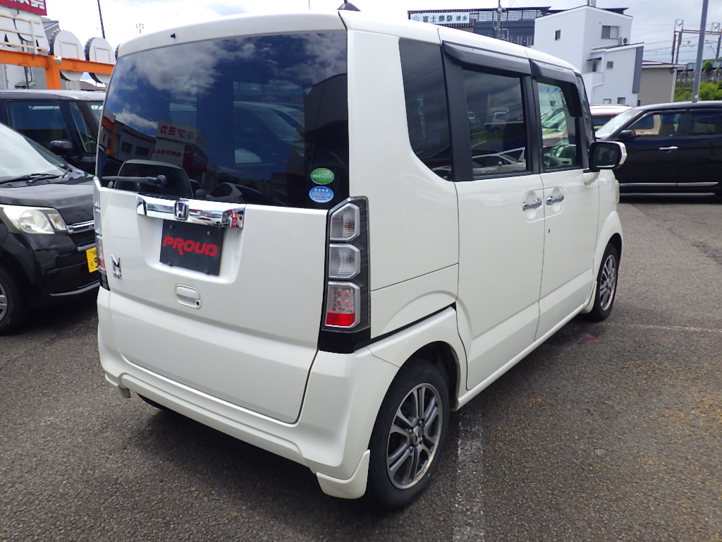 ホンダ&nbsp;N-BOXの画像17
