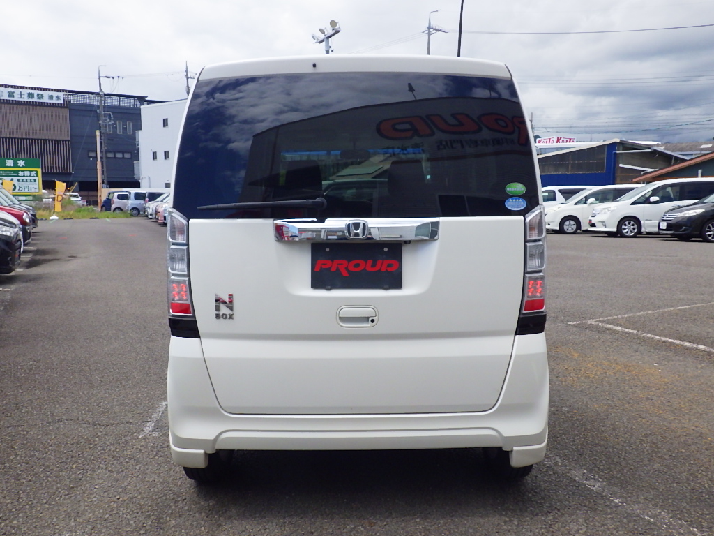 ホンダ&nbsp;N-BOXの画像18