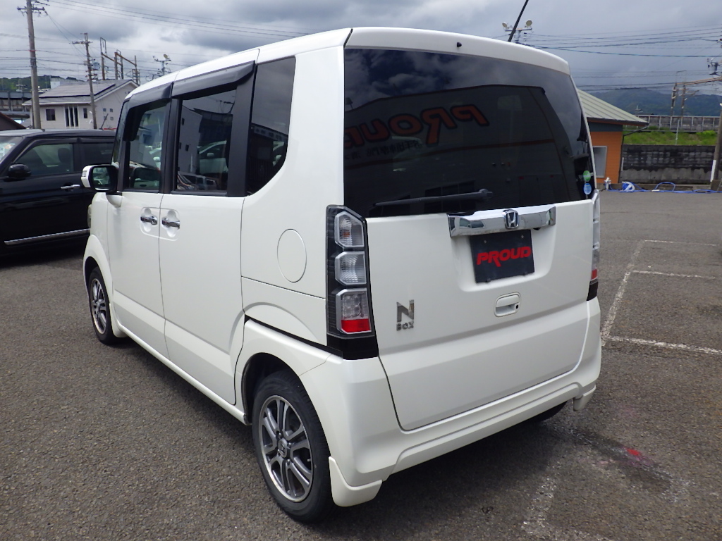 ホンダ&nbsp;N-BOXの画像19