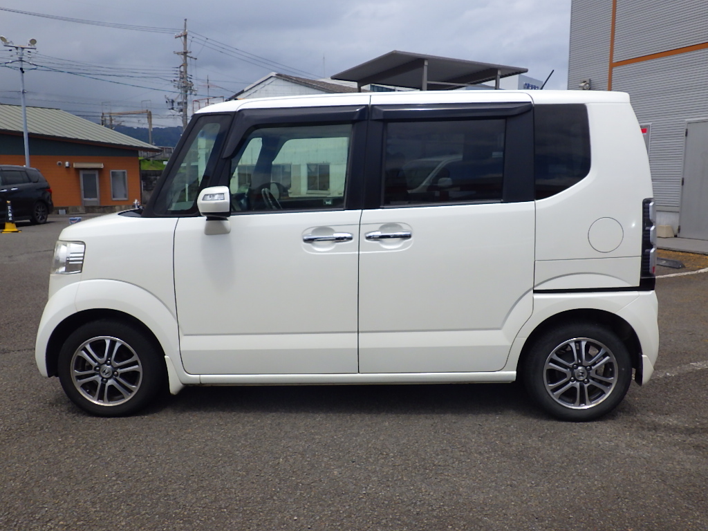 ホンダ&nbsp;N-BOXの画像20