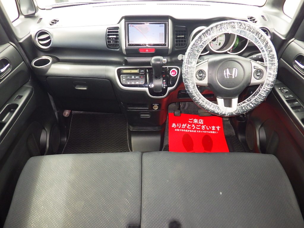 ホンダ N-BOXの画像3