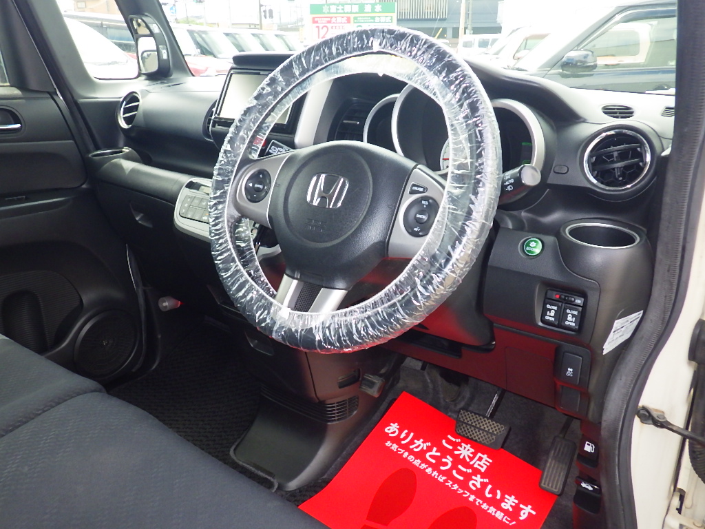 ホンダ&nbsp;N-BOXの画像7