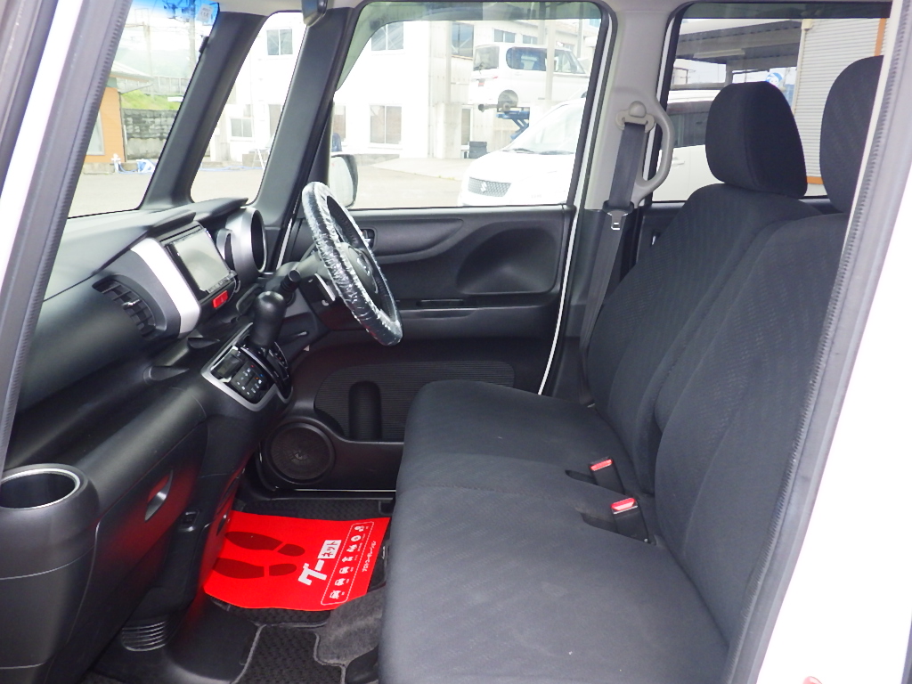 ホンダ&nbsp;N-BOXの画像12