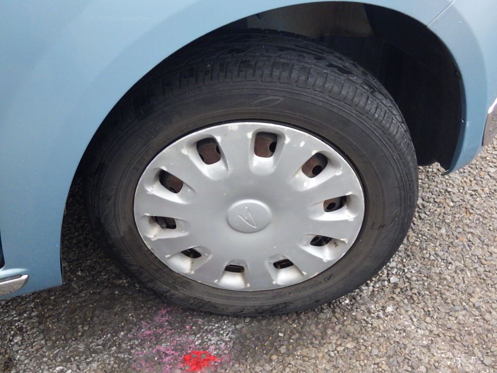 ダイハツ&nbsp;ミラジーノの画像4