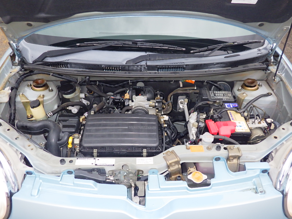 ダイハツ&nbsp;ミラジーノの画像2