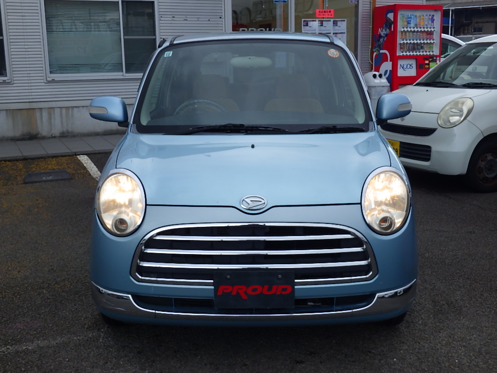 ダイハツ&nbsp;ミラジーノの画像14