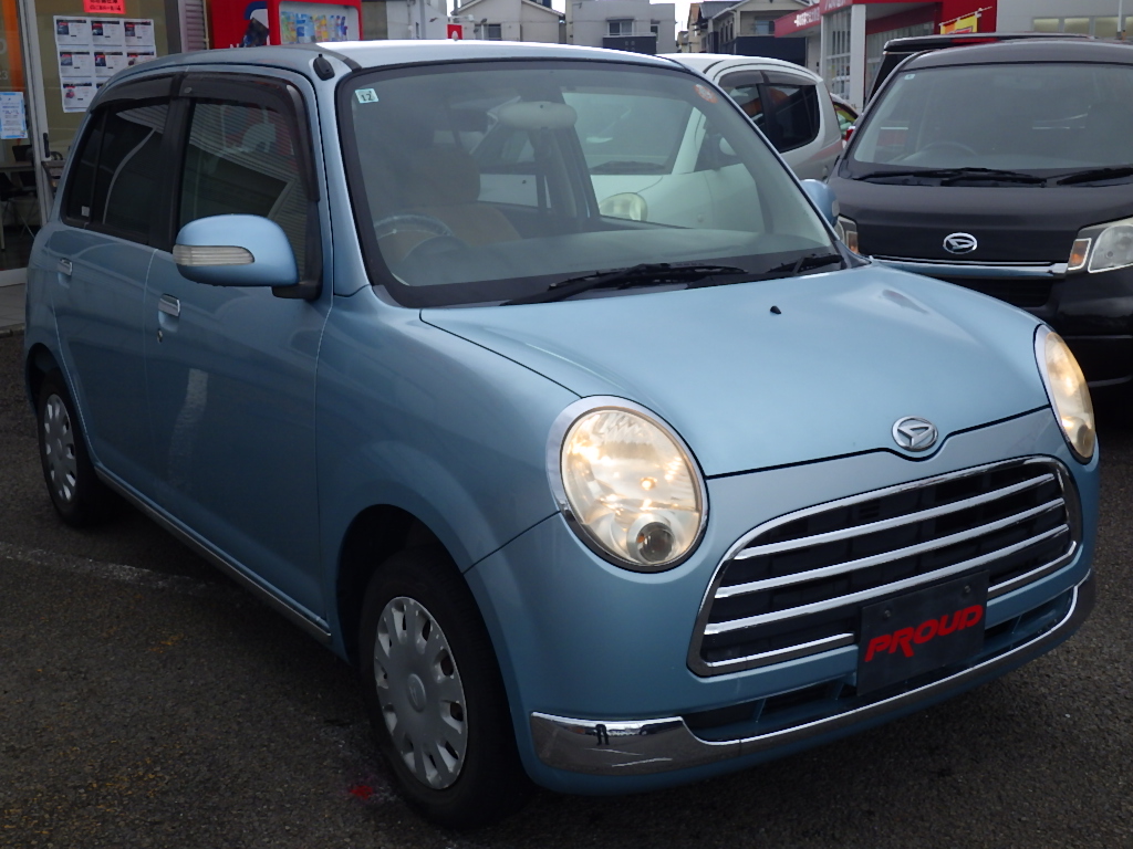 ダイハツ&nbsp;ミラジーノの画像15