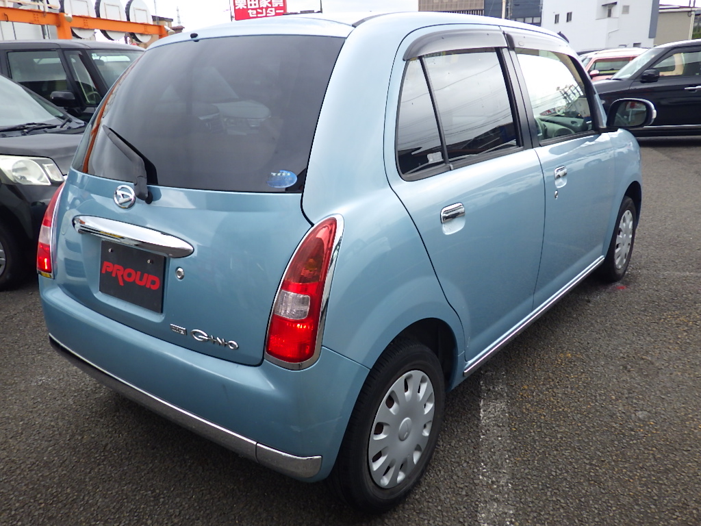 ダイハツ&nbsp;ミラジーノの画像17