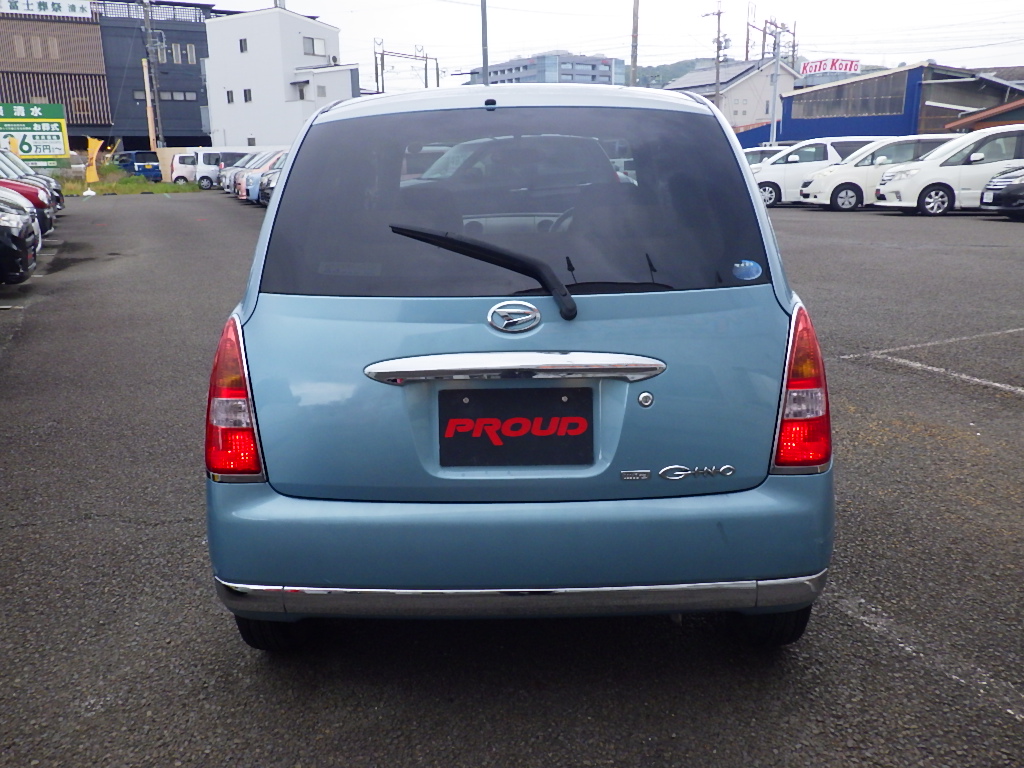 ダイハツ&nbsp;ミラジーノの画像18